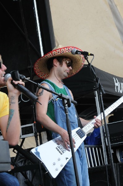 Jack's Mannequin on the Highway 1 Stage, Warped Tour, Verizon Wireless Amph