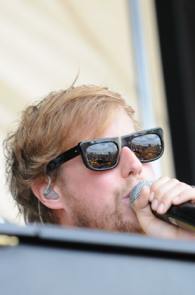 Jack's Mannequin on the Highway 1 Stage, Warped Tour, Verizon Wireless Amph