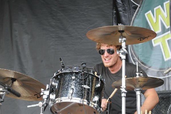 Jack's Mannequin on the Highway 1 Stage, Warped Tour, Verizon Wireless Amph