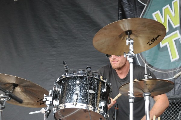 Jack's Mannequin on the Highway 1 Stage, Warped Tour, Verizon Wireless Amph