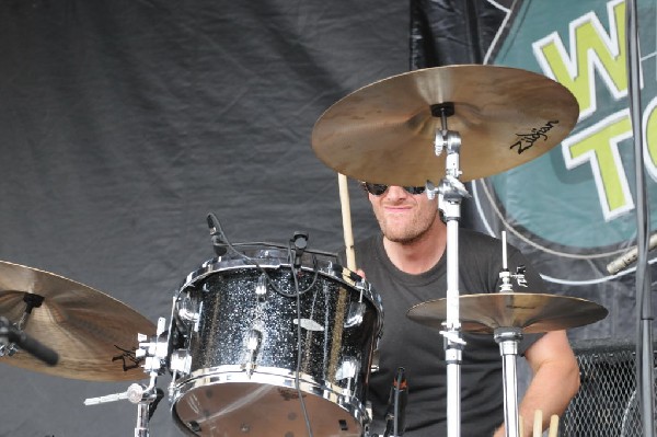 Jack's Mannequin on the Highway 1 Stage, Warped Tour, Verizon Wireless Amph