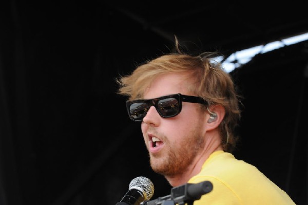 Jack's Mannequin on the Highway 1 Stage, Warped Tour, Verizon Wireless Amph
