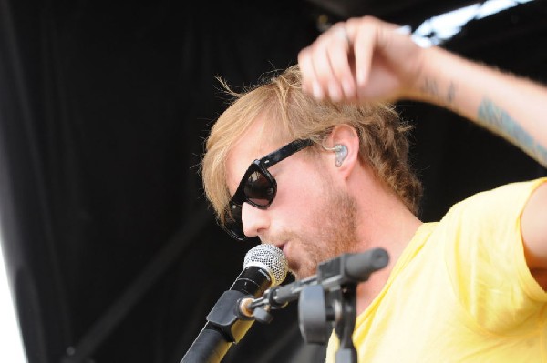 Jack's Mannequin on the Highway 1 Stage, Warped Tour, Verizon Wireless Amph