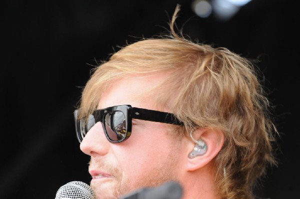 Jack's Mannequin on the Highway 1 Stage, Warped Tour, Verizon Wireless Amph