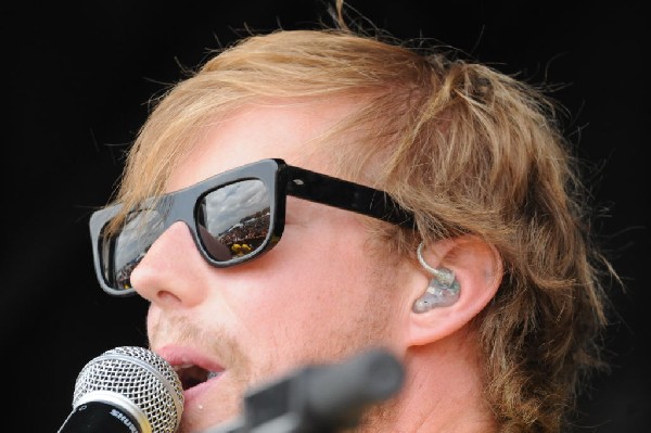 Jack's Mannequin on the Highway 1 Stage, Warped Tour, Verizon Wireless Amph