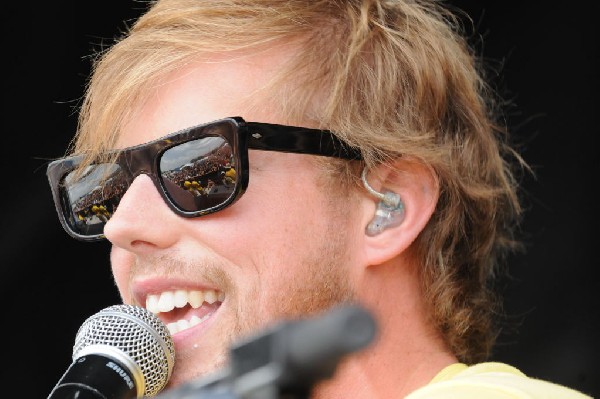 Jack's Mannequin on the Highway 1 Stage, Warped Tour, Verizon Wireless Amph