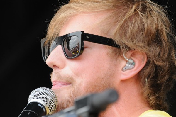 Jack's Mannequin on the Highway 1 Stage, Warped Tour, Verizon Wireless Amph
