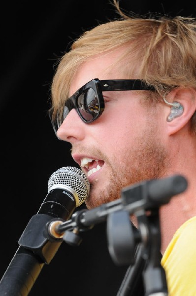 Jack's Mannequin on the Highway 1 Stage, Warped Tour, Verizon Wireless Amph