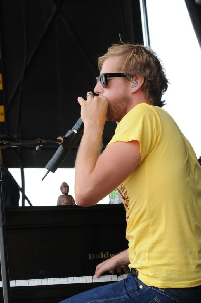 Jack's Mannequin on the Highway 1 Stage, Warped Tour, Verizon Wireless Amph