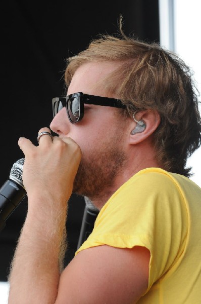 Jack's Mannequin on the Highway 1 Stage, Warped Tour, Verizon Wireless Amph