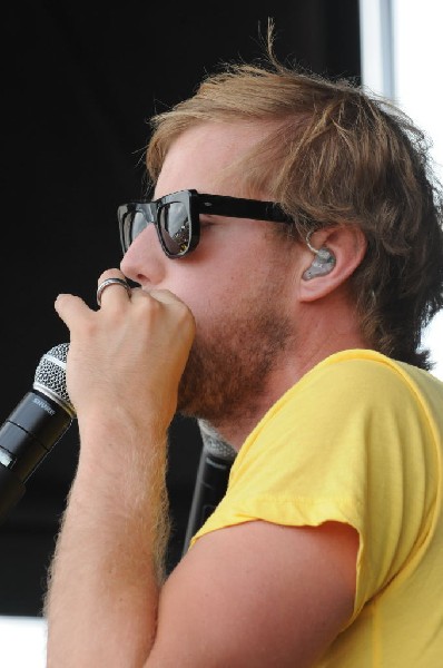 Jack's Mannequin on the Highway 1 Stage, Warped Tour, Verizon Wireless Amph