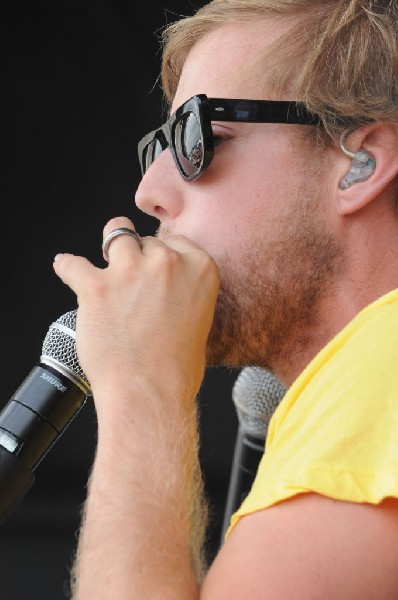 Jack's Mannequin on the Highway 1 Stage, Warped Tour, Verizon Wireless Amph