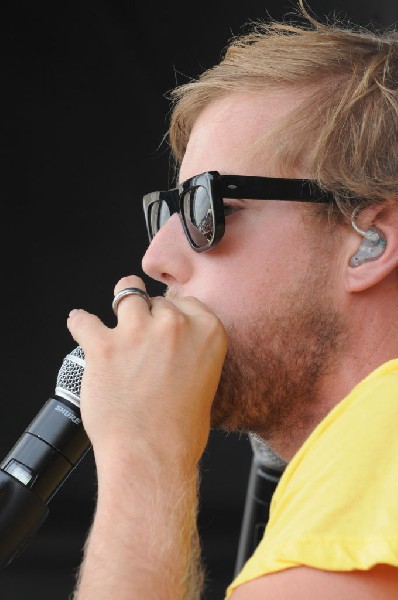 Jack's Mannequin on the Highway 1 Stage, Warped Tour, Verizon Wireless Amph