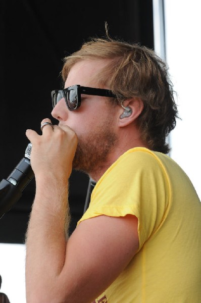 Jack's Mannequin on the Highway 1 Stage, Warped Tour, Verizon Wireless Amph