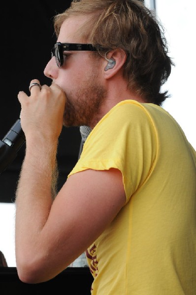 Jack's Mannequin on the Highway 1 Stage, Warped Tour, Verizon Wireless Amph