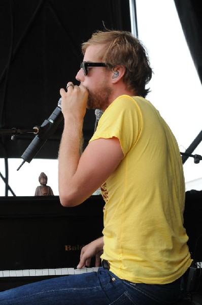 Jack's Mannequin on the Highway 1 Stage, Warped Tour, Verizon Wireless Amph