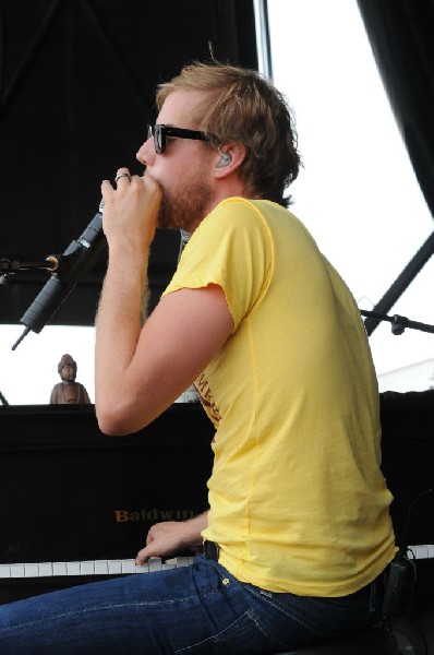 Jack's Mannequin on the Highway 1 Stage, Warped Tour, Verizon Wireless Amph