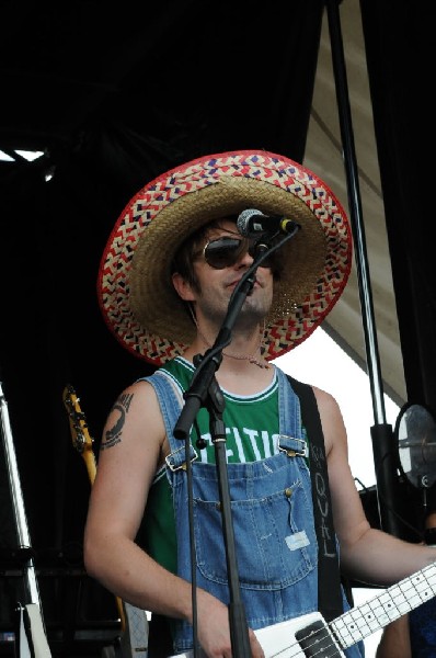 Jack's Mannequin on the Highway 1 Stage, Warped Tour, Verizon Wireless Amph