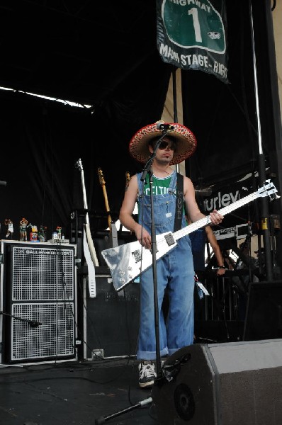 Jack's Mannequin on the Highway 1 Stage, Warped Tour, Verizon Wireless Amph