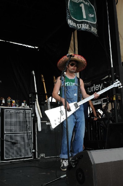 Jack's Mannequin on the Highway 1 Stage, Warped Tour, Verizon Wireless Amph