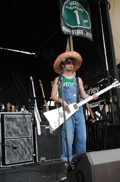 Jack's Mannequin on the Highway 1 Stage, Warped Tour, Verizon Wireless Amph