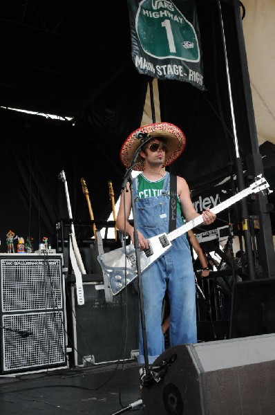 Jack's Mannequin on the Highway 1 Stage, Warped Tour, Verizon Wireless Amph