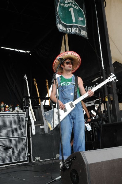 Jack's Mannequin on the Highway 1 Stage, Warped Tour, Verizon Wireless Amph