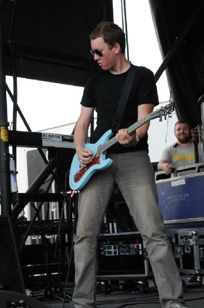Jack's Mannequin on the Highway 1 Stage, Warped Tour, Verizon Wireless Amph