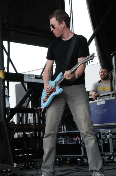Jack's Mannequin on the Highway 1 Stage, Warped Tour, Verizon Wireless Amph