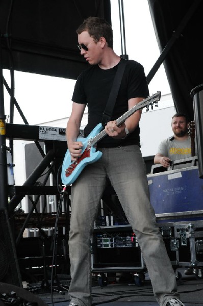 Jack's Mannequin on the Highway 1 Stage, Warped Tour, Verizon Wireless Amph