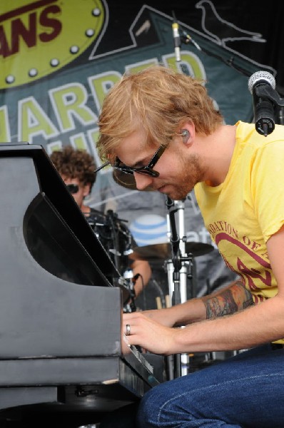 Jack's Mannequin on the Highway 1 Stage, Warped Tour, Verizon Wireless Amph