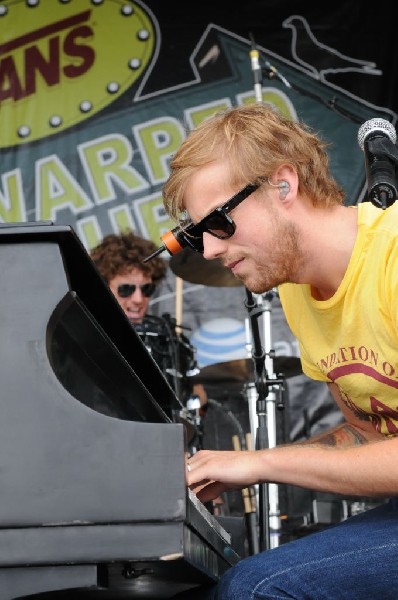Jack's Mannequin on the Highway 1 Stage, Warped Tour, Verizon Wireless Amph