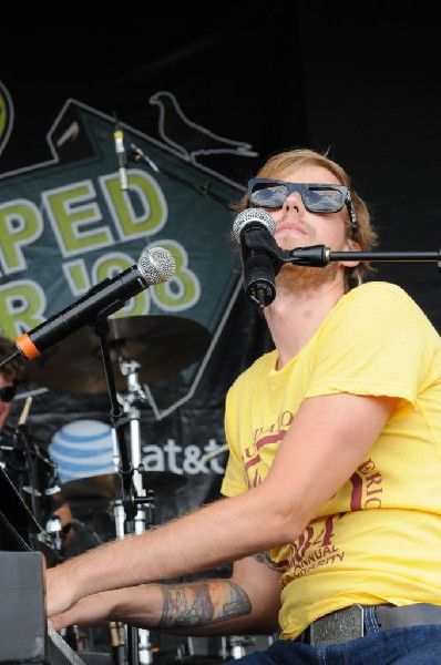 Jack's Mannequin on the Highway 1 Stage, Warped Tour, Verizon Wireless Amph