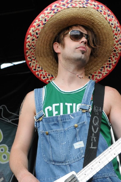 Jack's Mannequin on the Highway 1 Stage, Warped Tour, Verizon Wireless Amph