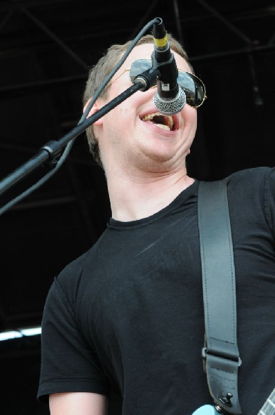Jack's Mannequin on the Highway 1 Stage, Warped Tour, Verizon Wireless Amph