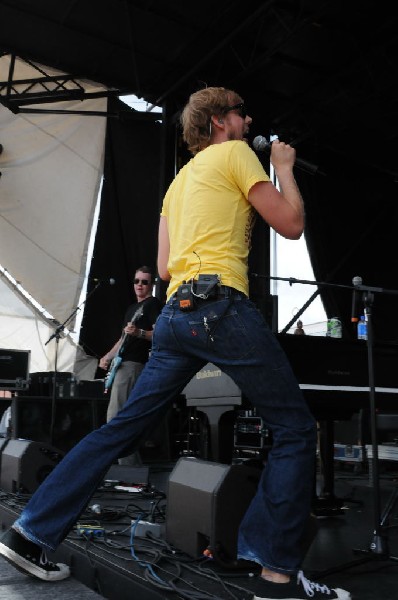 Jack's Mannequin on the Highway 1 Stage, Warped Tour, Verizon Wireless Amph