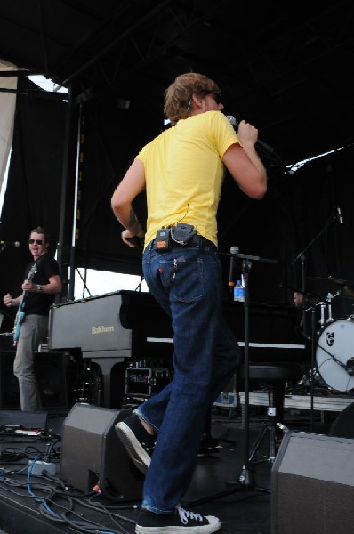 Jack's Mannequin on the Highway 1 Stage, Warped Tour, Verizon Wireless Amph