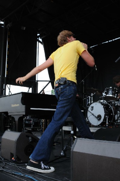 Jack's Mannequin on the Highway 1 Stage, Warped Tour, Verizon Wireless Amph