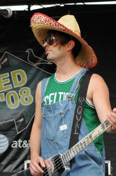 Jack's Mannequin on the Highway 1 Stage, Warped Tour, Verizon Wireless Amph