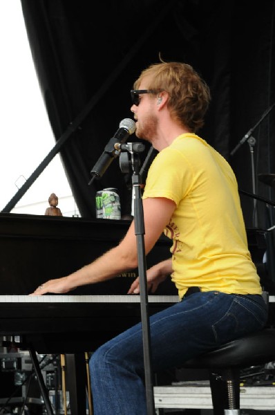 Jack's Mannequin on the Highway 1 Stage, Warped Tour, Verizon Wireless Amph