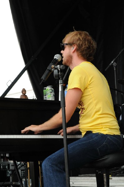 Jack's Mannequin on the Highway 1 Stage, Warped Tour, Verizon Wireless Amph