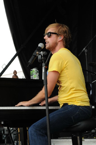 Jack's Mannequin on the Highway 1 Stage, Warped Tour, Verizon Wireless Amph