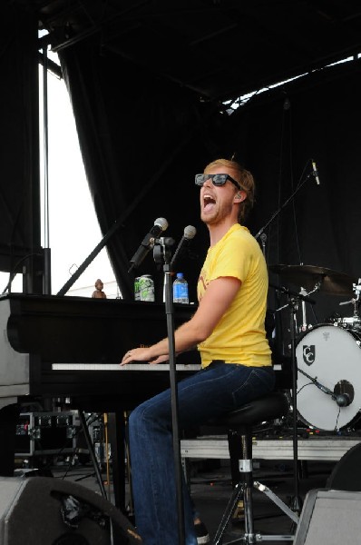 Jack's Mannequin on the Highway 1 Stage, Warped Tour, Verizon Wireless Amph