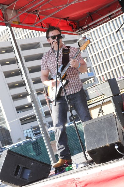 Jake Andrews at Texas Rockfest Thursday March 18th Austin, Texas