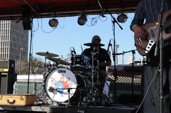 Jake Andrews at Texas Rockfest Thursday March 18th Austin, Texas