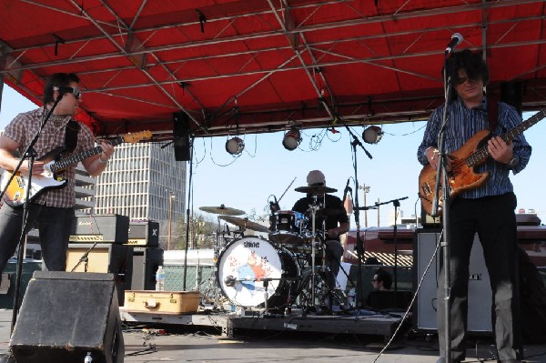 Jake Andrews at Texas Rockfest Thursday March 18th Austin, Texas