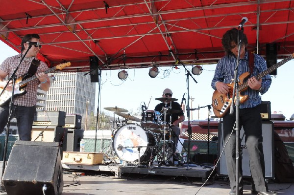 Jake Andrews at Texas Rockfest Thursday March 18th Austin, Texas