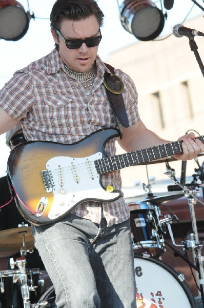 Jake Andrews at Texas Rockfest Thursday March 18th Austin, Texas