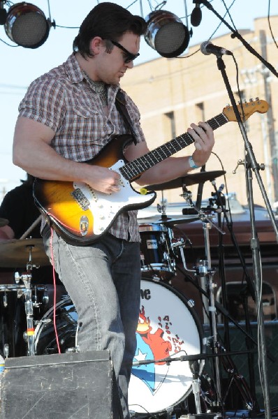 Jake Andrews at Texas Rockfest Thursday March 18th Austin, Texas