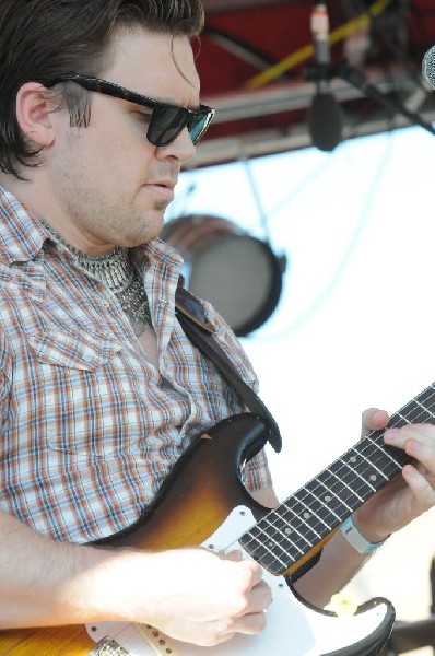 Jake Andrews at Texas Rockfest Thursday March 18th Austin, Texas